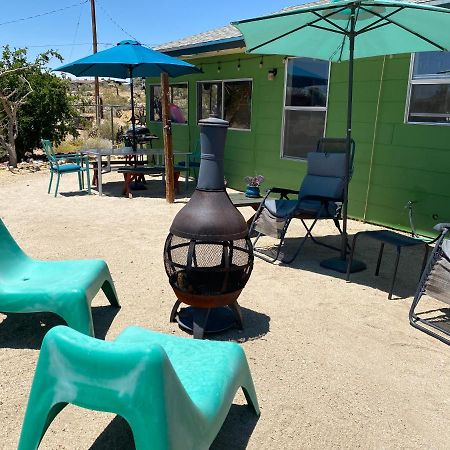 Desert Oasis - Joshua Tree Peaceful Retreat Home Yucca Valley Zewnętrze zdjęcie