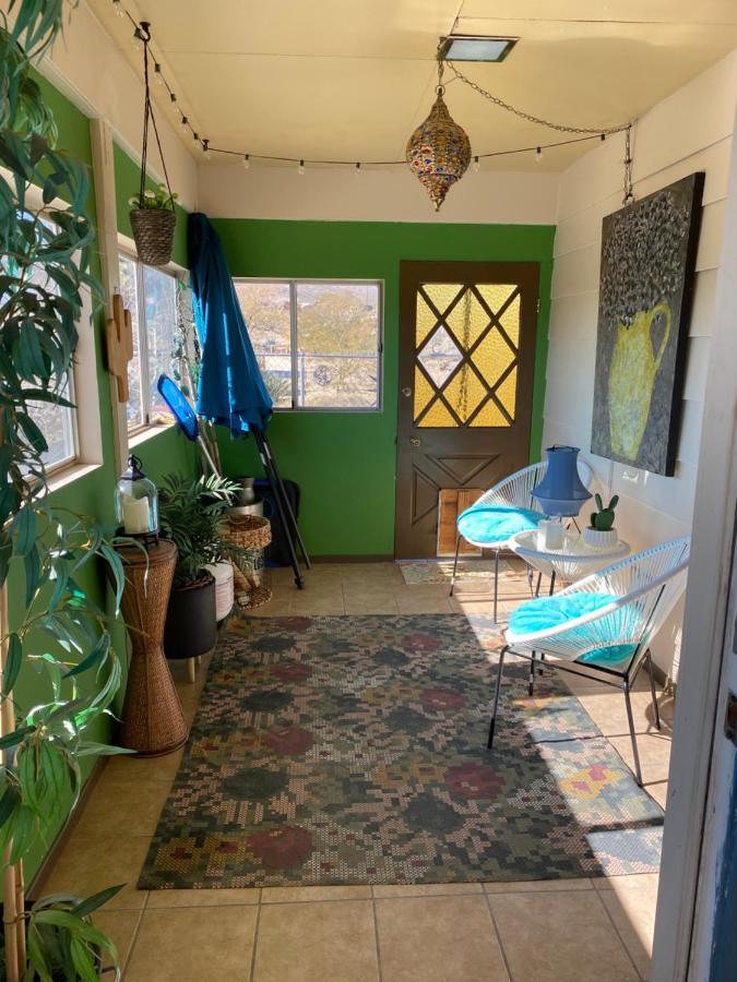 Desert Oasis - Joshua Tree Peaceful Retreat Home Yucca Valley Zewnętrze zdjęcie